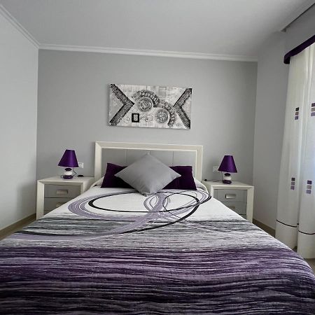 Apartamentos Maria De Lucia - Piso A Arou Exterior photo
