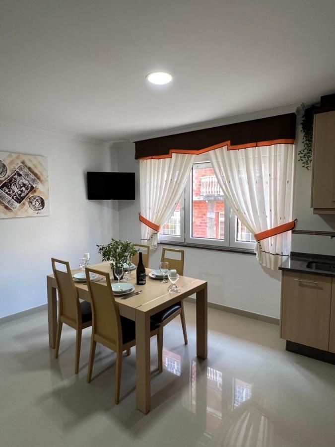 Apartamentos Maria De Lucia - Piso A Arou Exterior photo