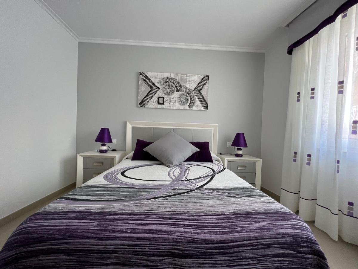 Apartamentos Maria De Lucia - Piso A Arou Exterior photo